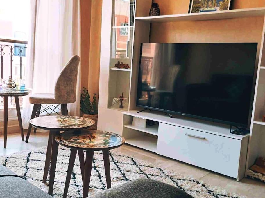 Bright Apt In The Heart Of Marrakech-Walk Everywhere Marrakesh Eksteriør billede