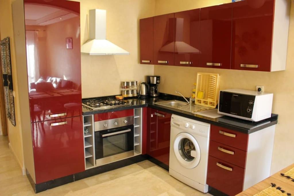 Bright Apt In The Heart Of Marrakech-Walk Everywhere Marrakesh Eksteriør billede