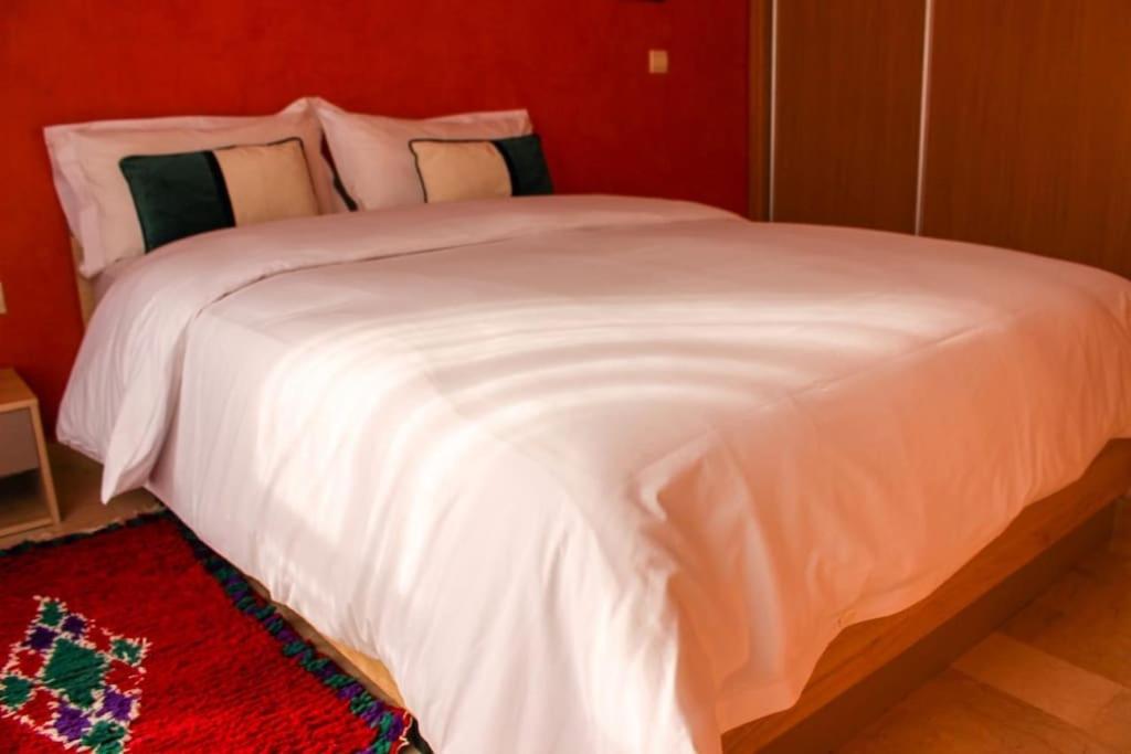 Bright Apt In The Heart Of Marrakech-Walk Everywhere Marrakesh Eksteriør billede