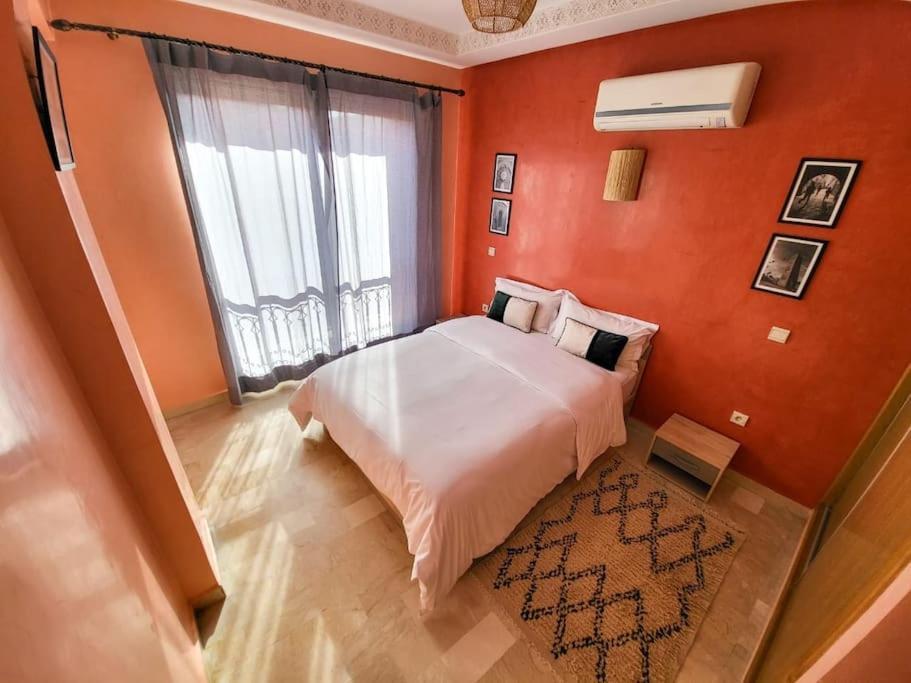 Bright Apt In The Heart Of Marrakech-Walk Everywhere Marrakesh Eksteriør billede