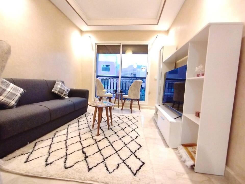 Bright Apt In The Heart Of Marrakech-Walk Everywhere Marrakesh Eksteriør billede